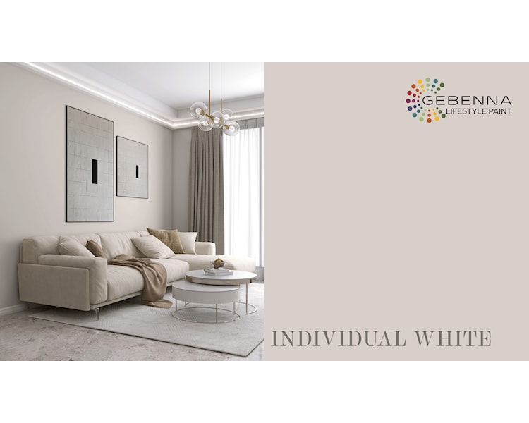 INDIVIDUAL WHITE